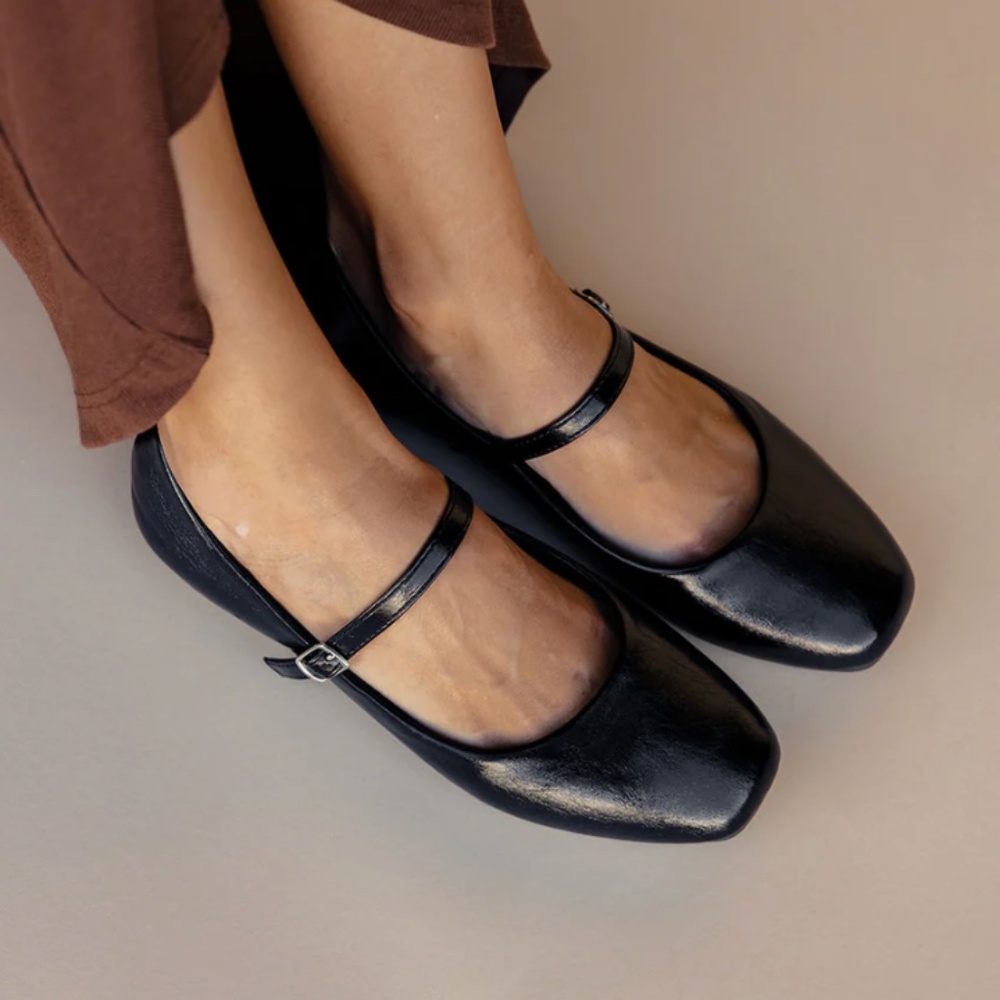 Darling Annette Ballet Flats!